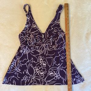 Swim top